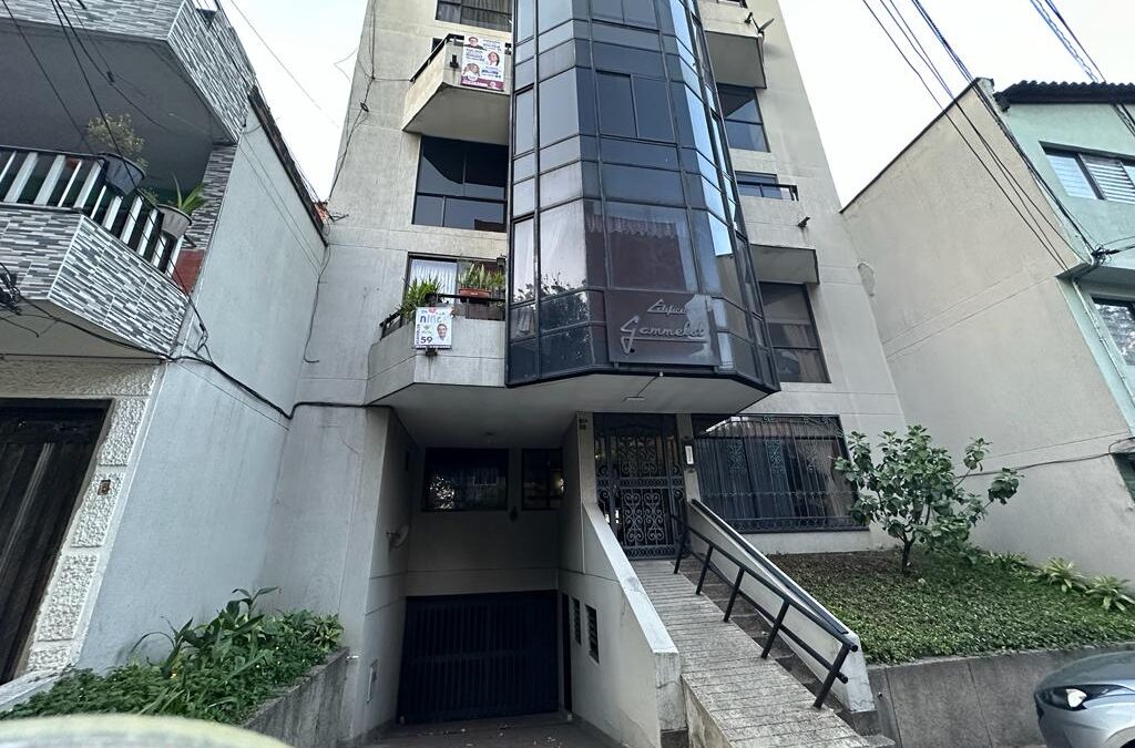 Edificio Gammelot – Medellín