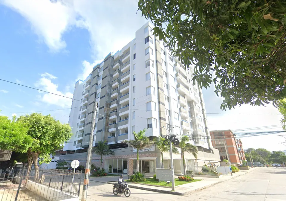 Edificio Tayrona City 509 – Santa Marta