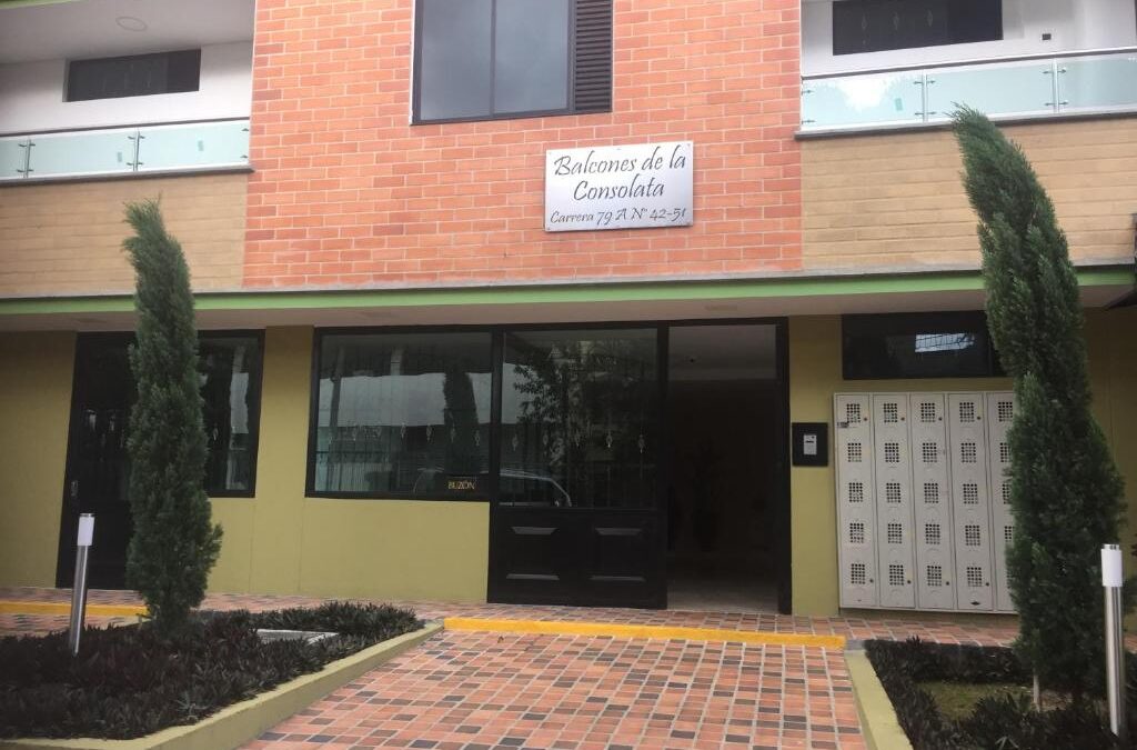 Edificio Balcones de la Consolata 702 – Medellín