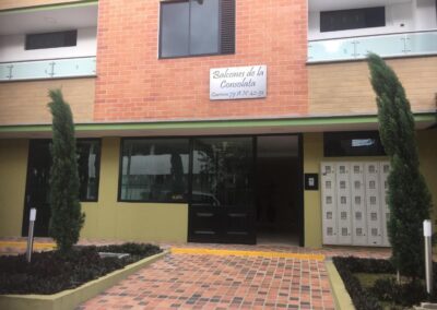 Edificio Balcones de la Consolata 702 – Medellín